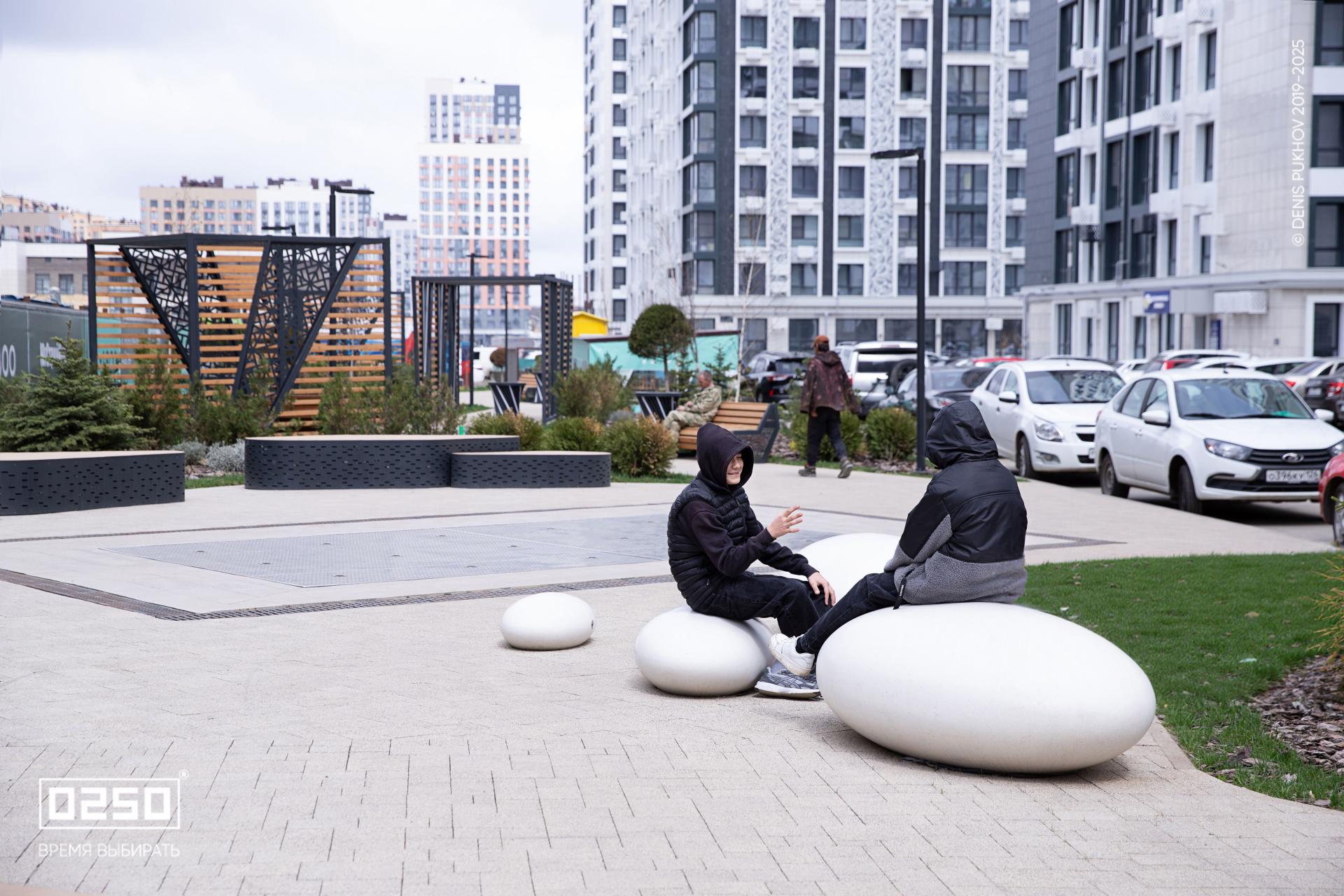 ЖК "1777" г. Ставрополь, ул. Российский проспект, 15/1