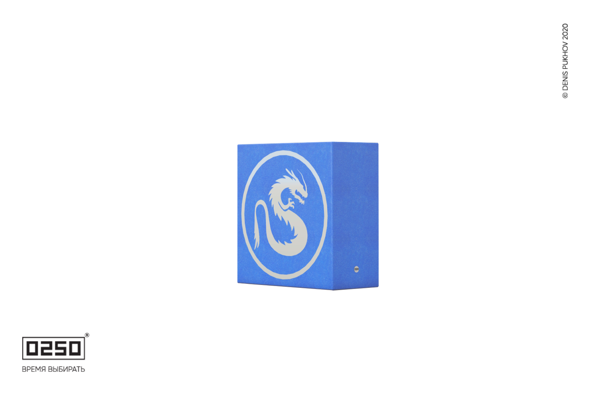 Арт-объект Символ Арт-объект Символ, 900К.