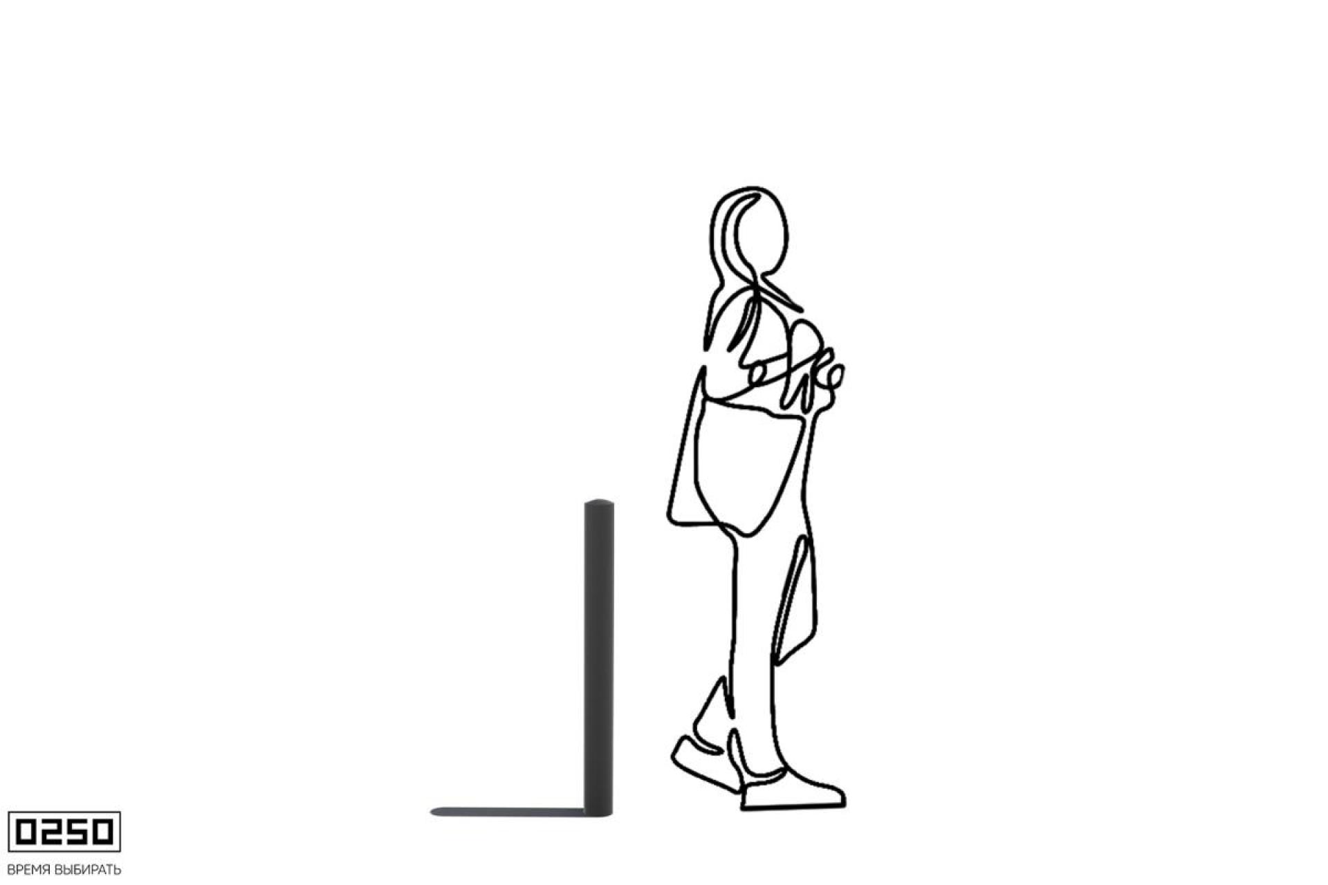 Парковочный столб 80 фото